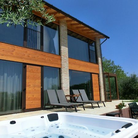 Chalet Dolce Colle Volpago del Montello Buitenkant foto