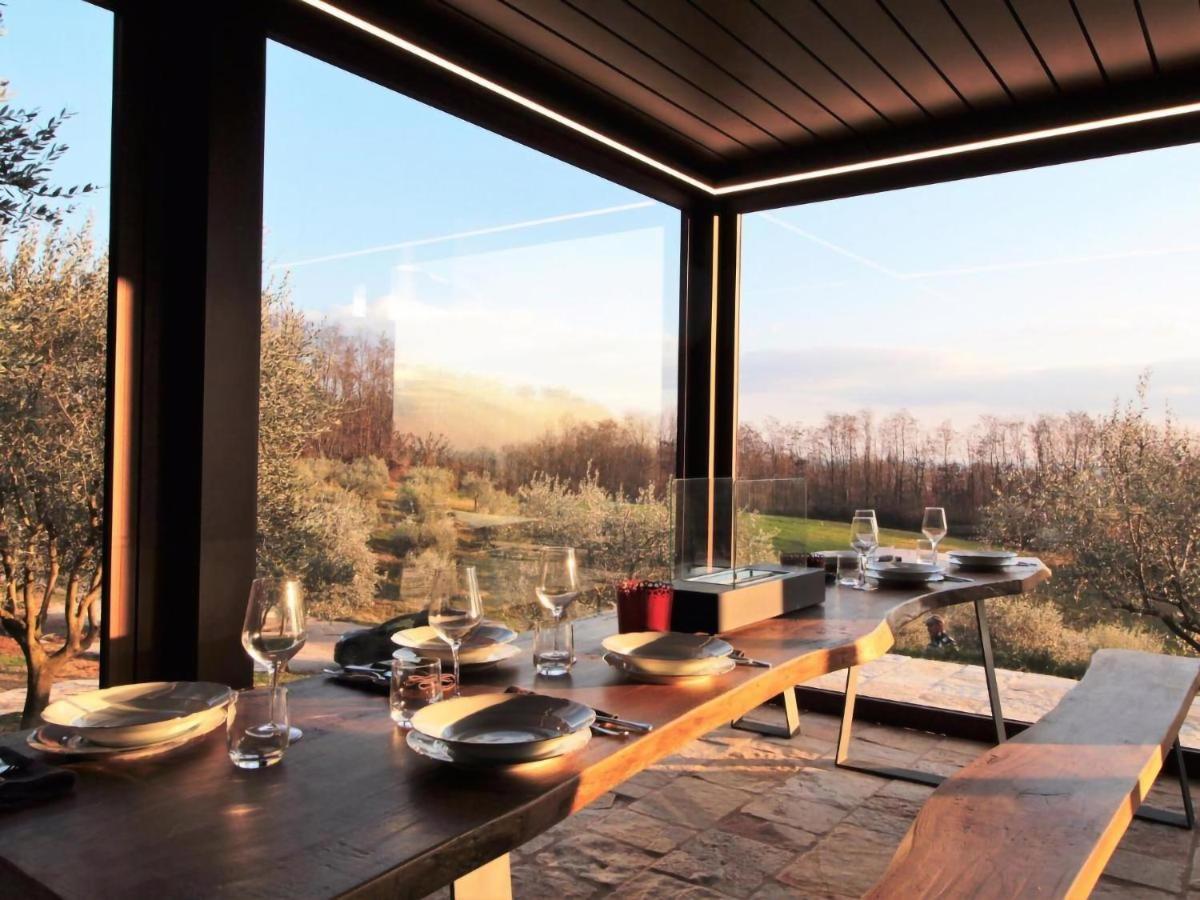 Chalet Dolce Colle Volpago del Montello Buitenkant foto