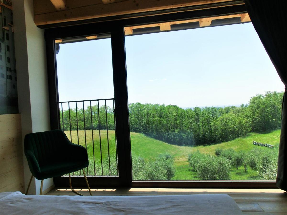 Chalet Dolce Colle Volpago del Montello Buitenkant foto