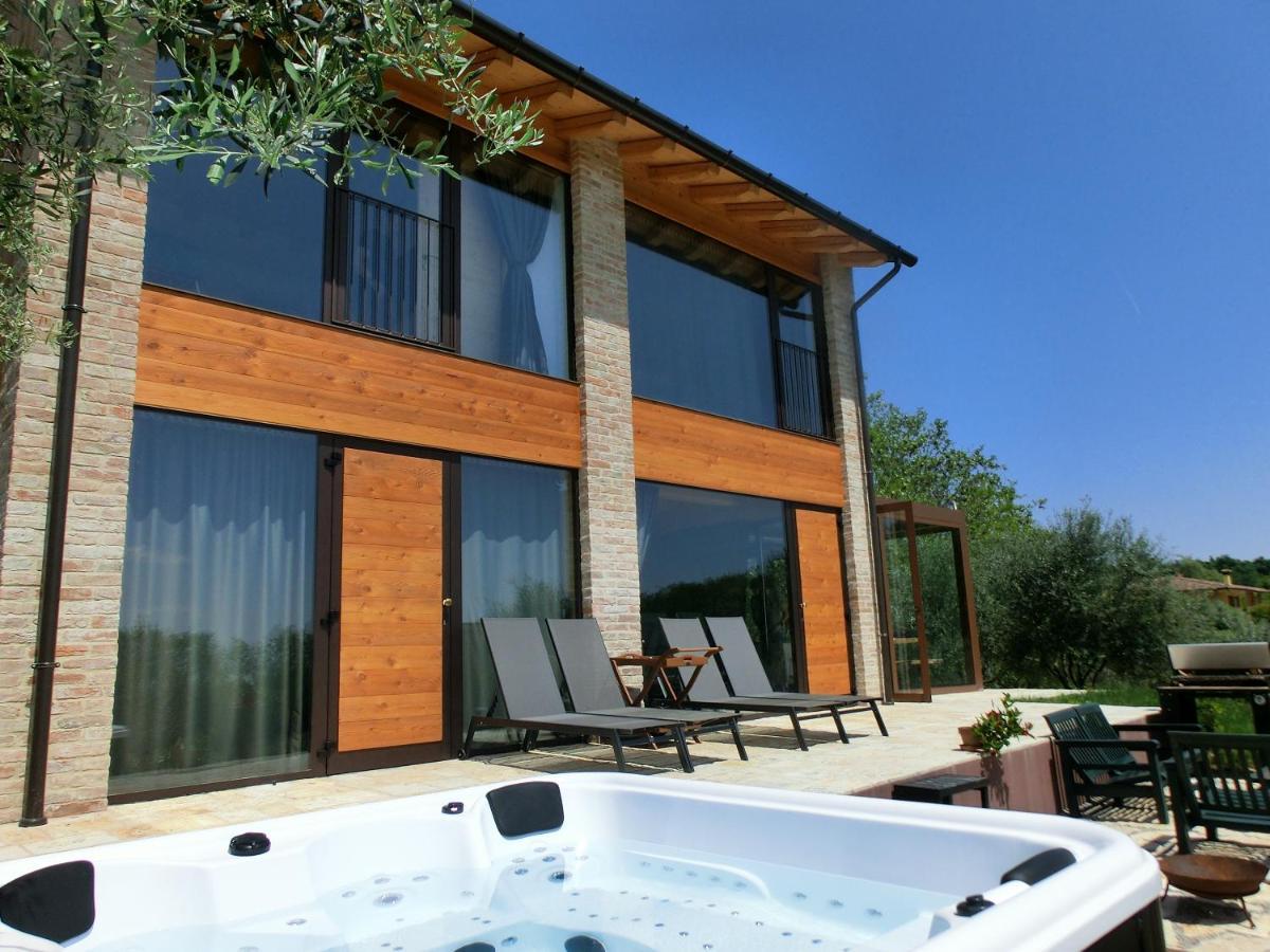 Chalet Dolce Colle Volpago del Montello Buitenkant foto