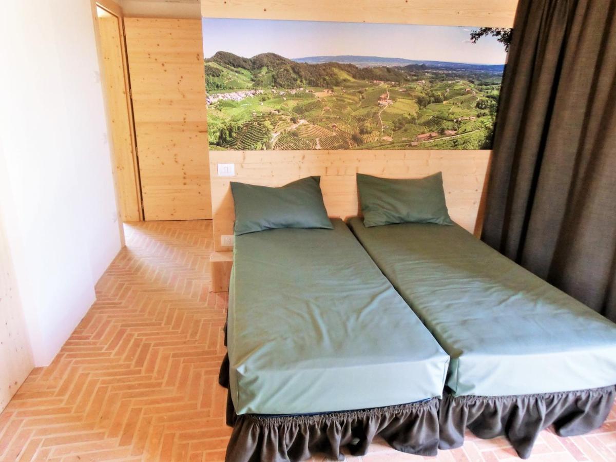 Chalet Dolce Colle Volpago del Montello Buitenkant foto