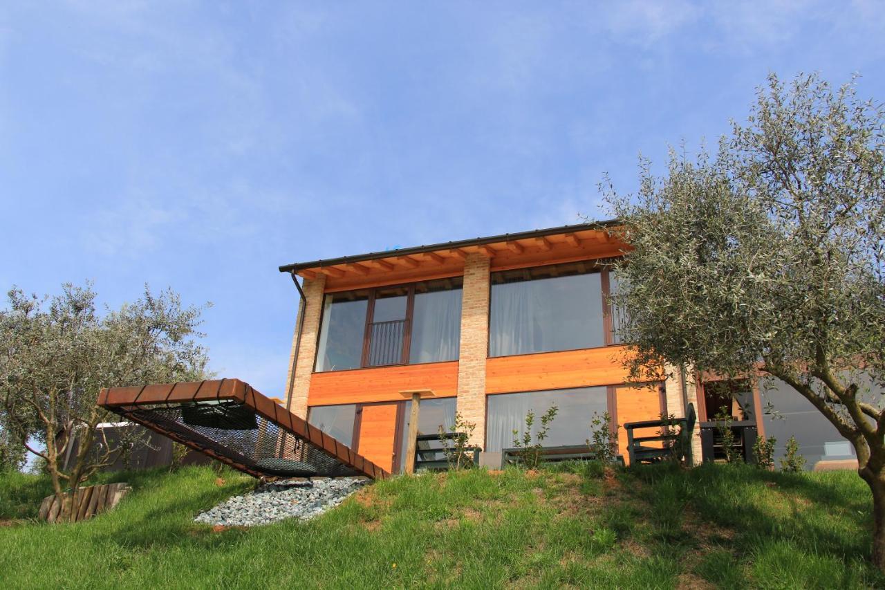 Chalet Dolce Colle Volpago del Montello Buitenkant foto