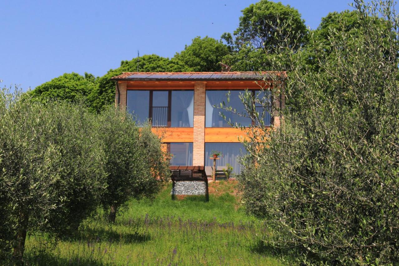 Chalet Dolce Colle Volpago del Montello Buitenkant foto