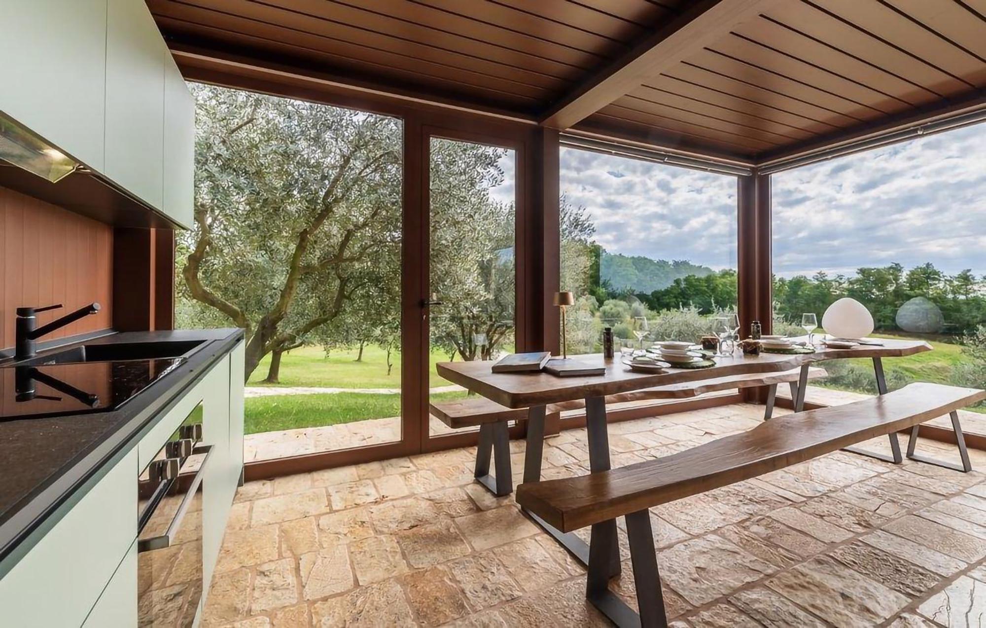 Chalet Dolce Colle Volpago del Montello Buitenkant foto