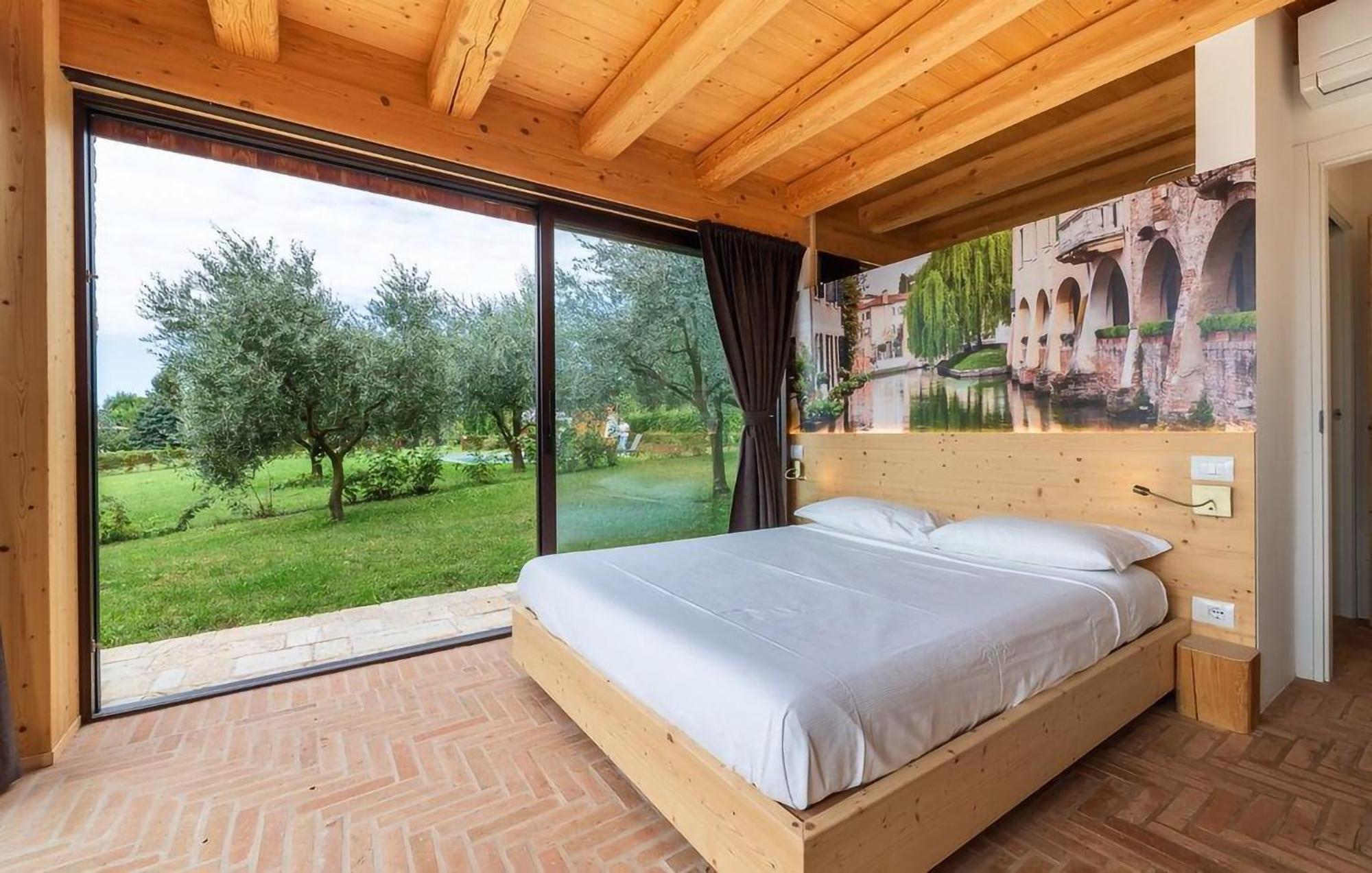 Chalet Dolce Colle Volpago del Montello Buitenkant foto