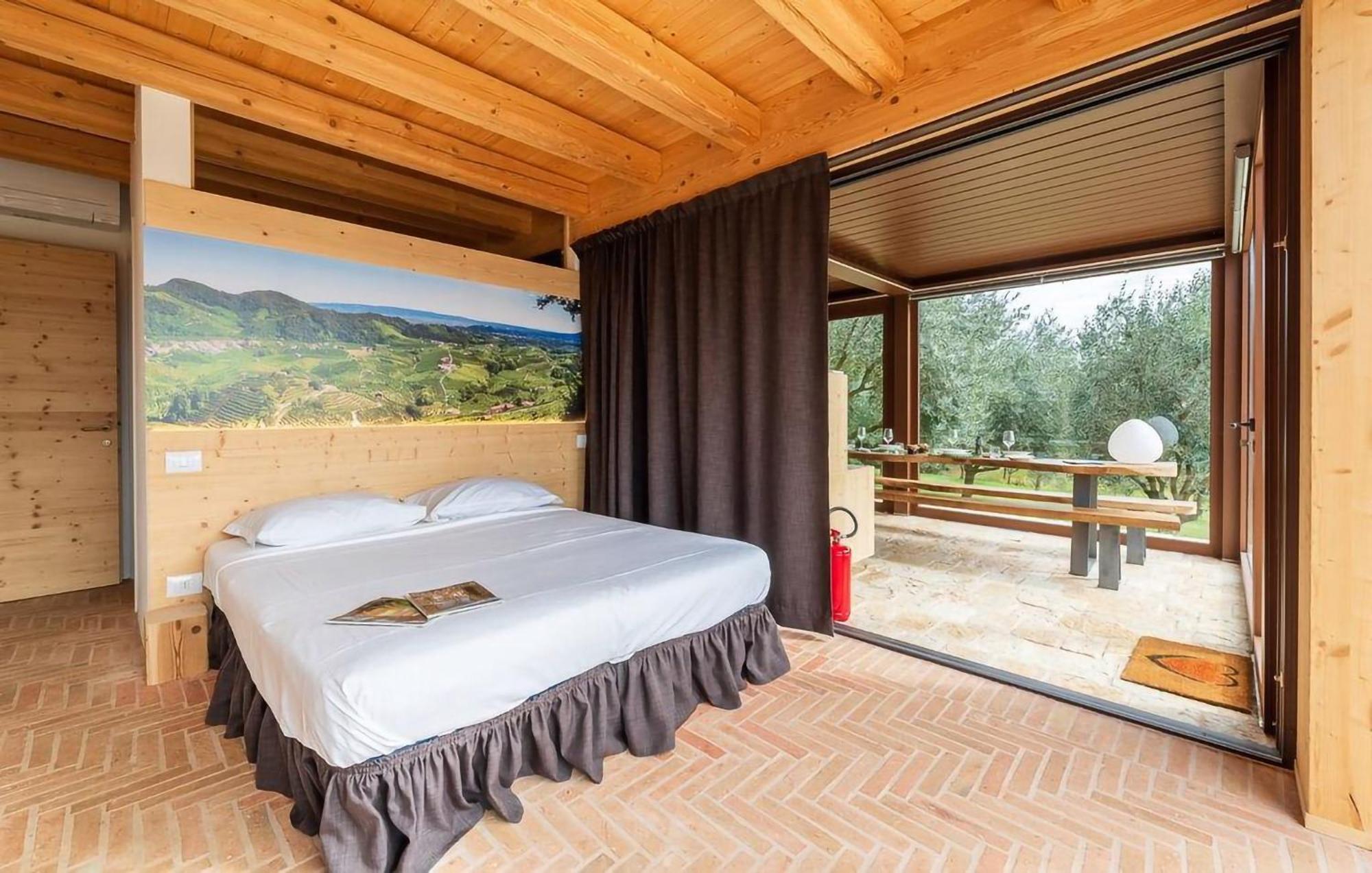 Chalet Dolce Colle Volpago del Montello Buitenkant foto