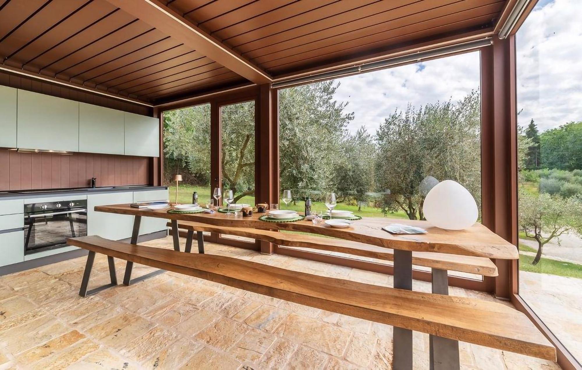 Chalet Dolce Colle Volpago del Montello Buitenkant foto