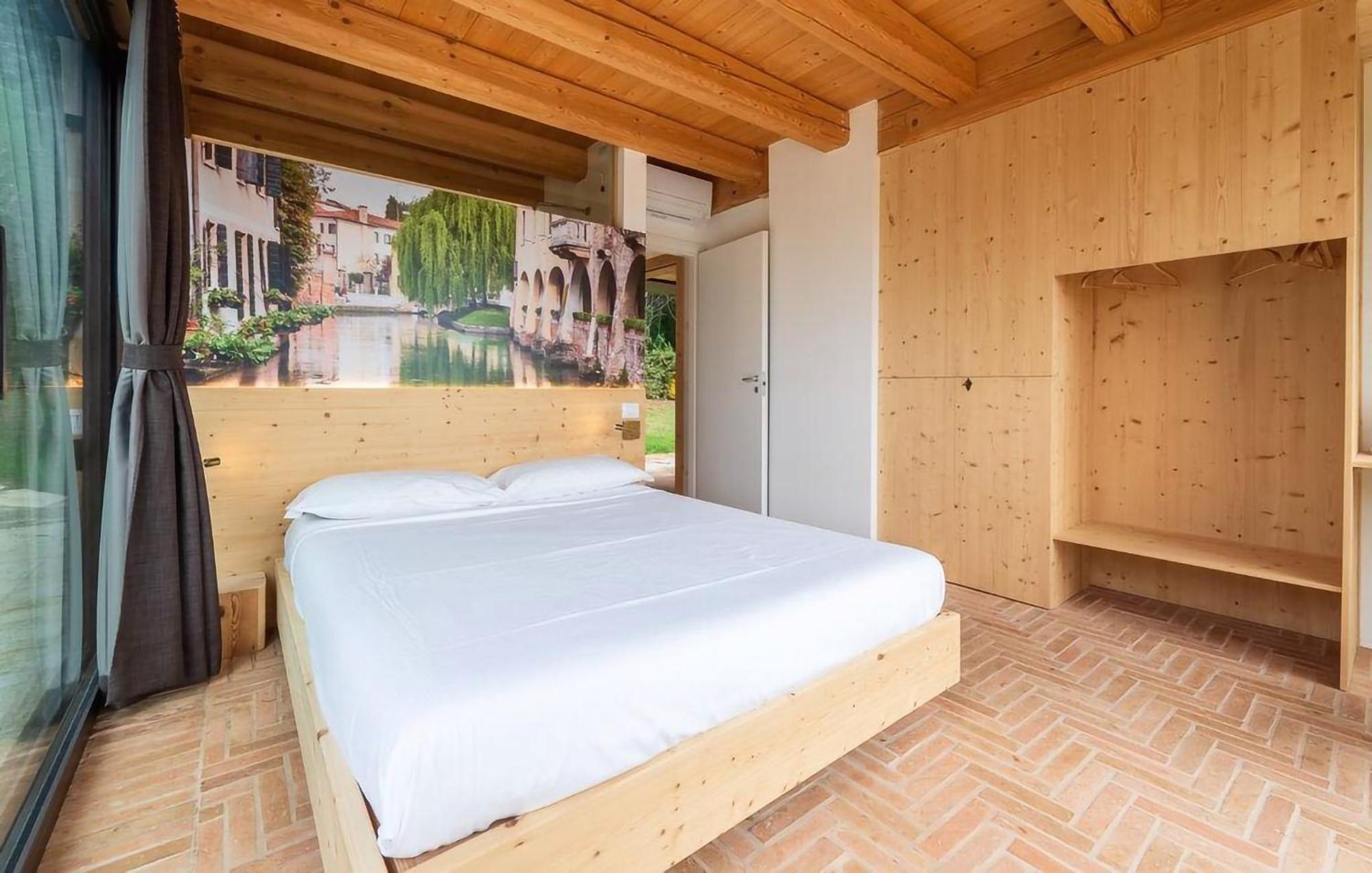 Chalet Dolce Colle Volpago del Montello Buitenkant foto