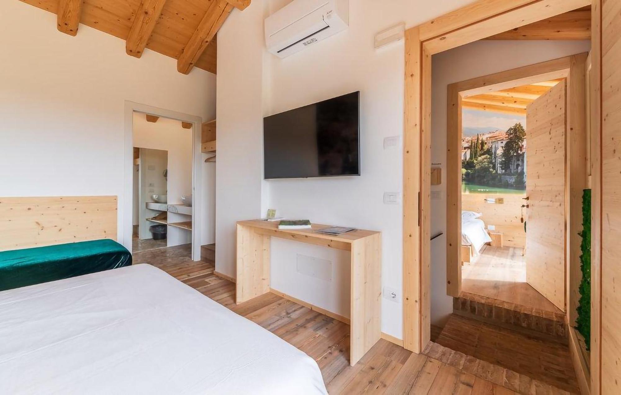 Chalet Dolce Colle Volpago del Montello Buitenkant foto